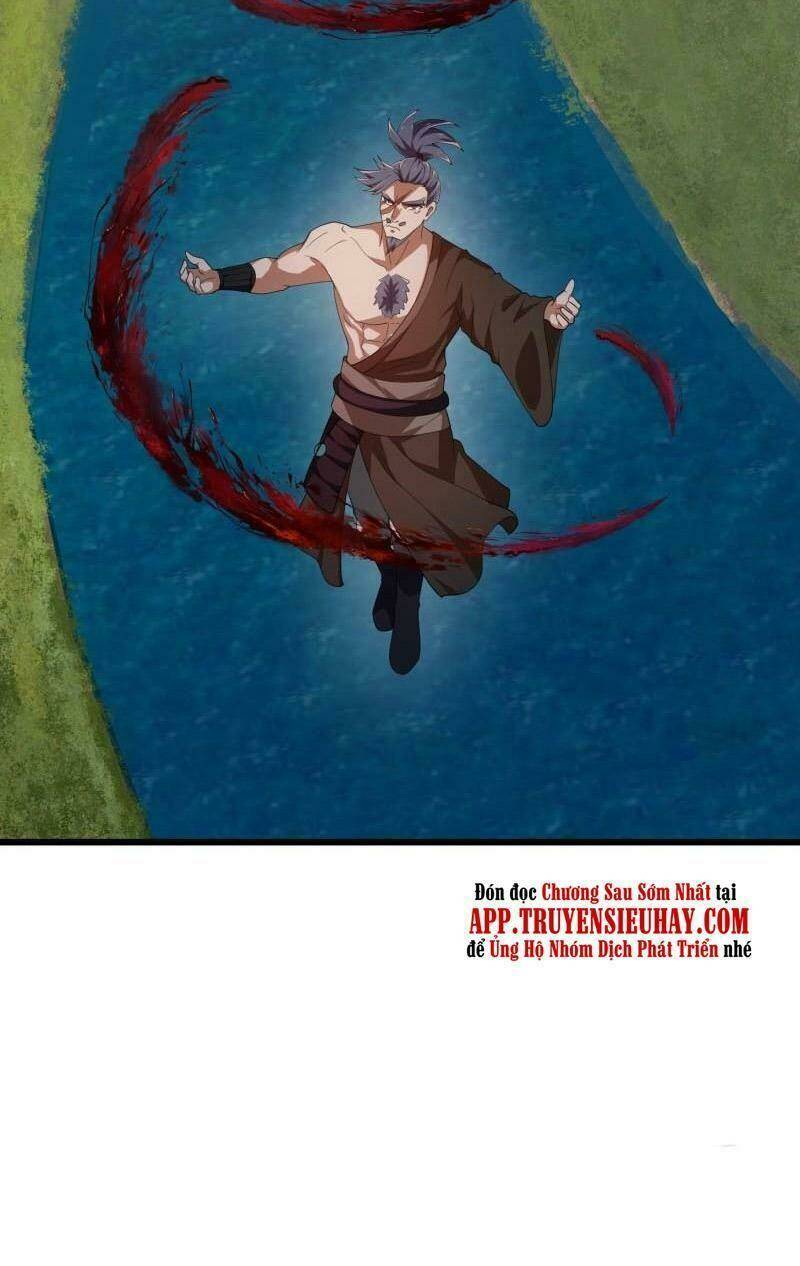Ta Chẳng Qua Là Một Đại La Kim Tiên: Chapter 268