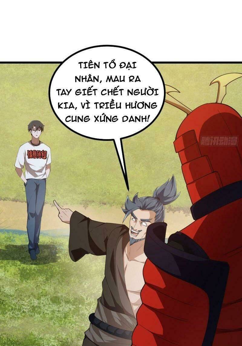 Ta Chẳng Qua Là Một Đại La Kim Tiên: Chapter 268