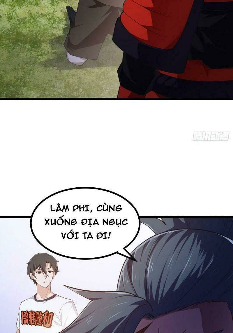Ta Chẳng Qua Là Một Đại La Kim Tiên: Chapter 268
