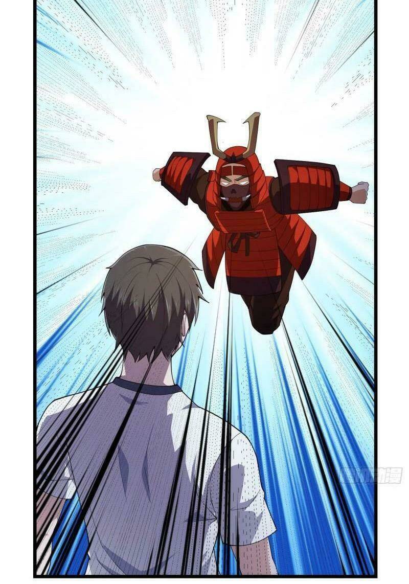 Ta Chẳng Qua Là Một Đại La Kim Tiên: Chapter 268