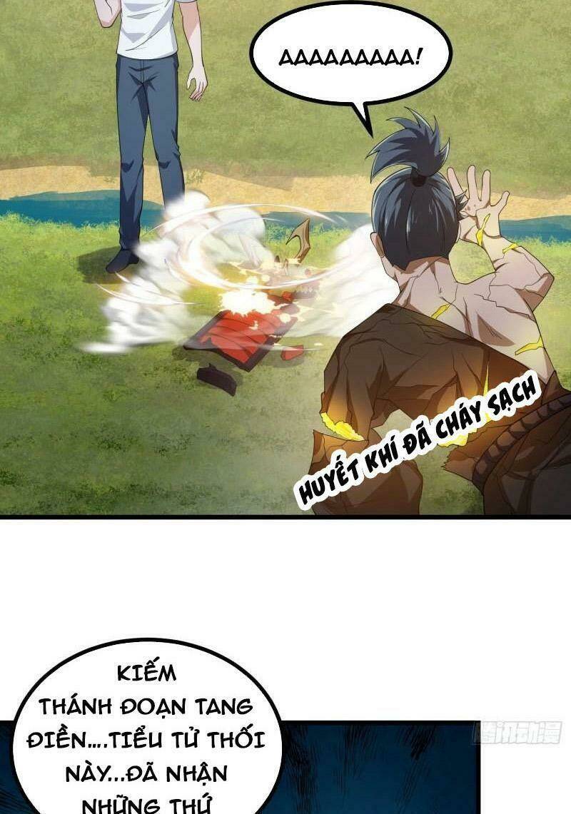 Ta Chẳng Qua Là Một Đại La Kim Tiên: Chapter 268