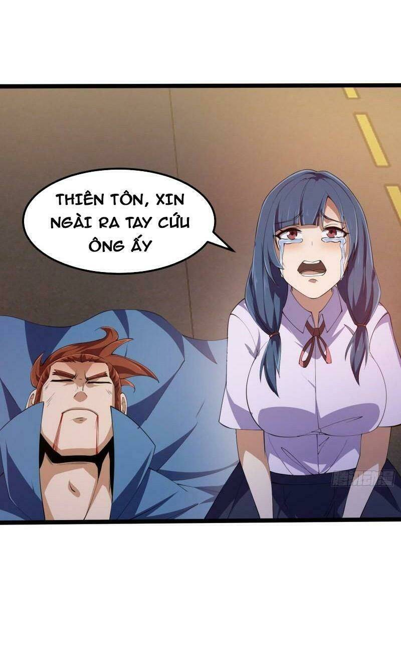 Ta Chẳng Qua Là Một Đại La Kim Tiên: Chapter 269