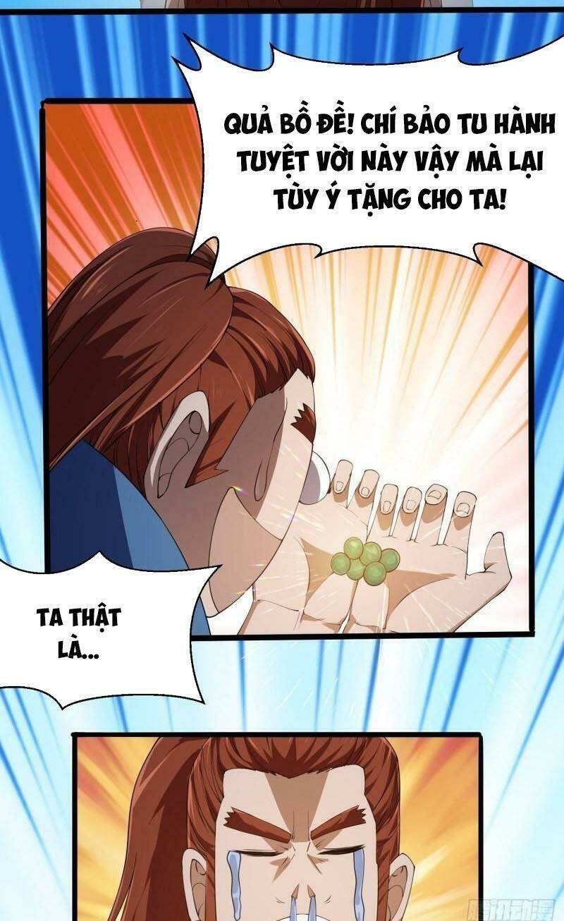 Ta Chẳng Qua Là Một Đại La Kim Tiên: Chapter 269