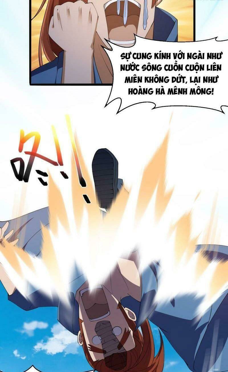Ta Chẳng Qua Là Một Đại La Kim Tiên: Chapter 269