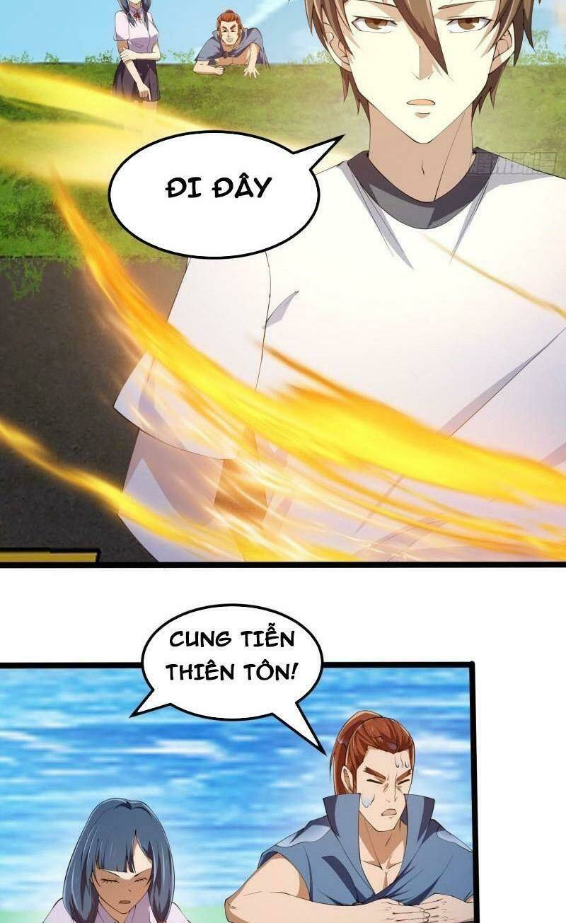 Ta Chẳng Qua Là Một Đại La Kim Tiên: Chapter 269