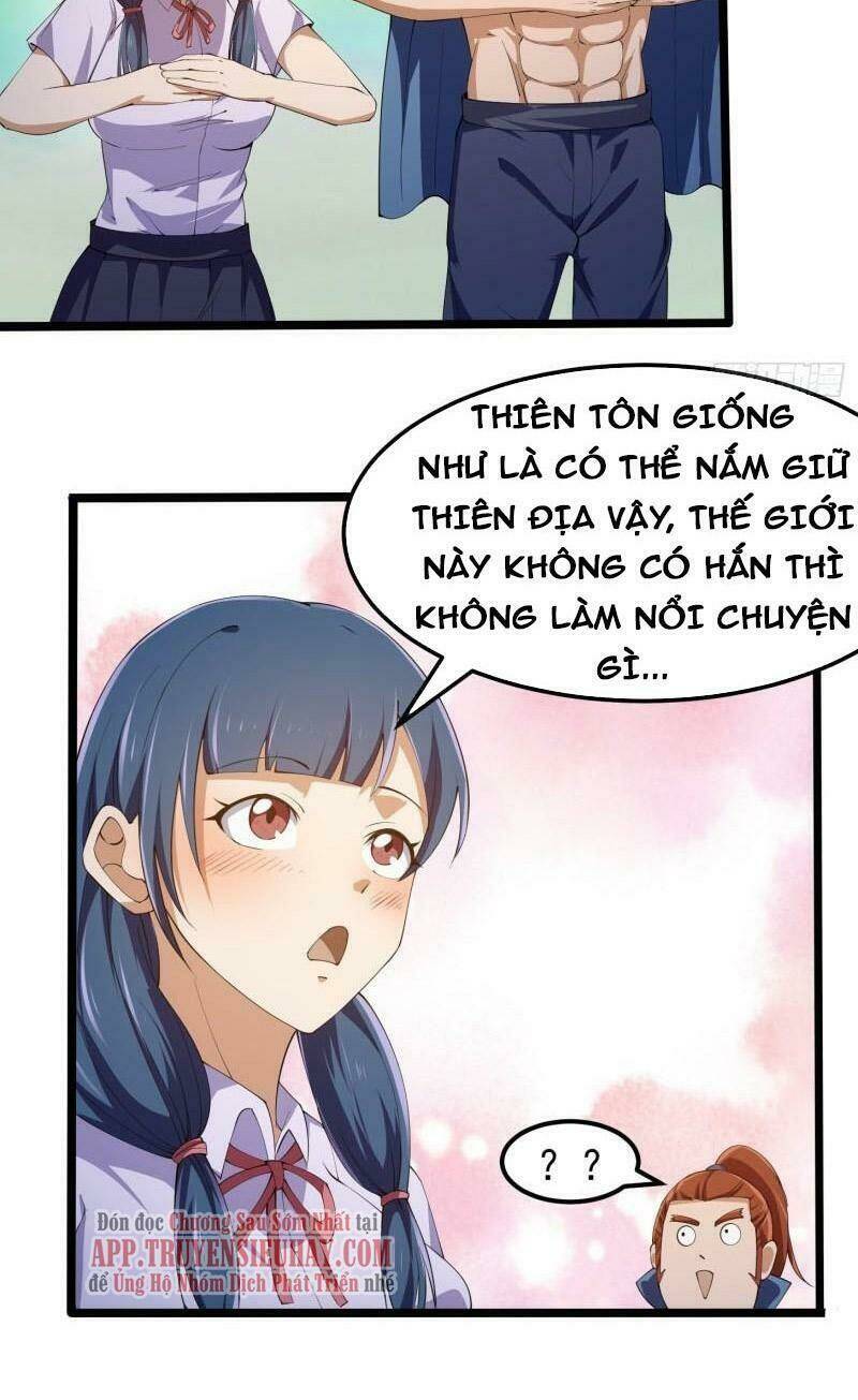 Ta Chẳng Qua Là Một Đại La Kim Tiên: Chapter 269