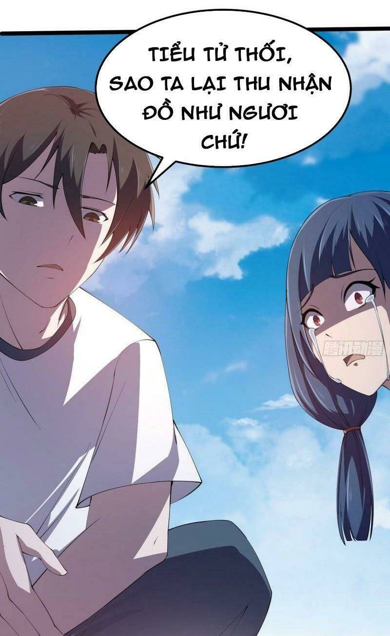 Ta Chẳng Qua Là Một Đại La Kim Tiên: Chapter 269