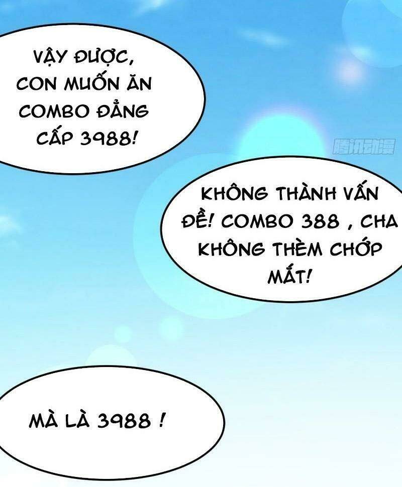 Ta Chẳng Qua Là Một Đại La Kim Tiên: Chapter 269