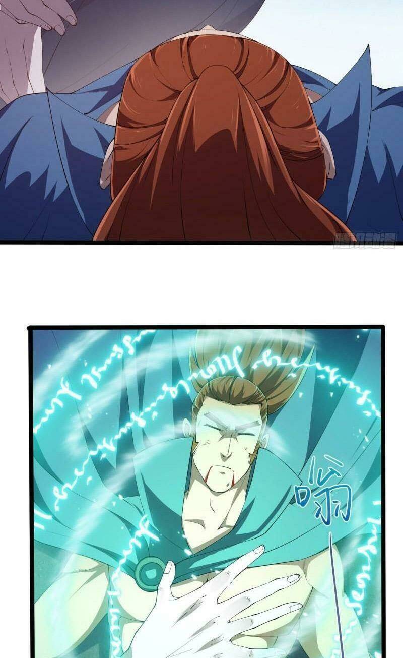 Ta Chẳng Qua Là Một Đại La Kim Tiên: Chapter 269