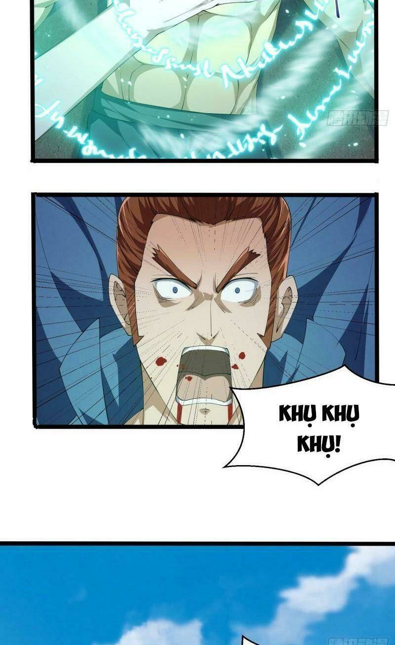 Ta Chẳng Qua Là Một Đại La Kim Tiên: Chapter 269