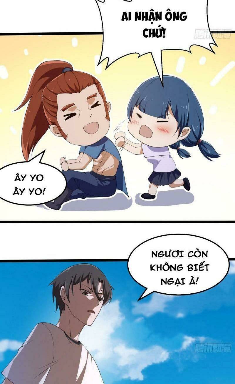Ta Chẳng Qua Là Một Đại La Kim Tiên: Chapter 269