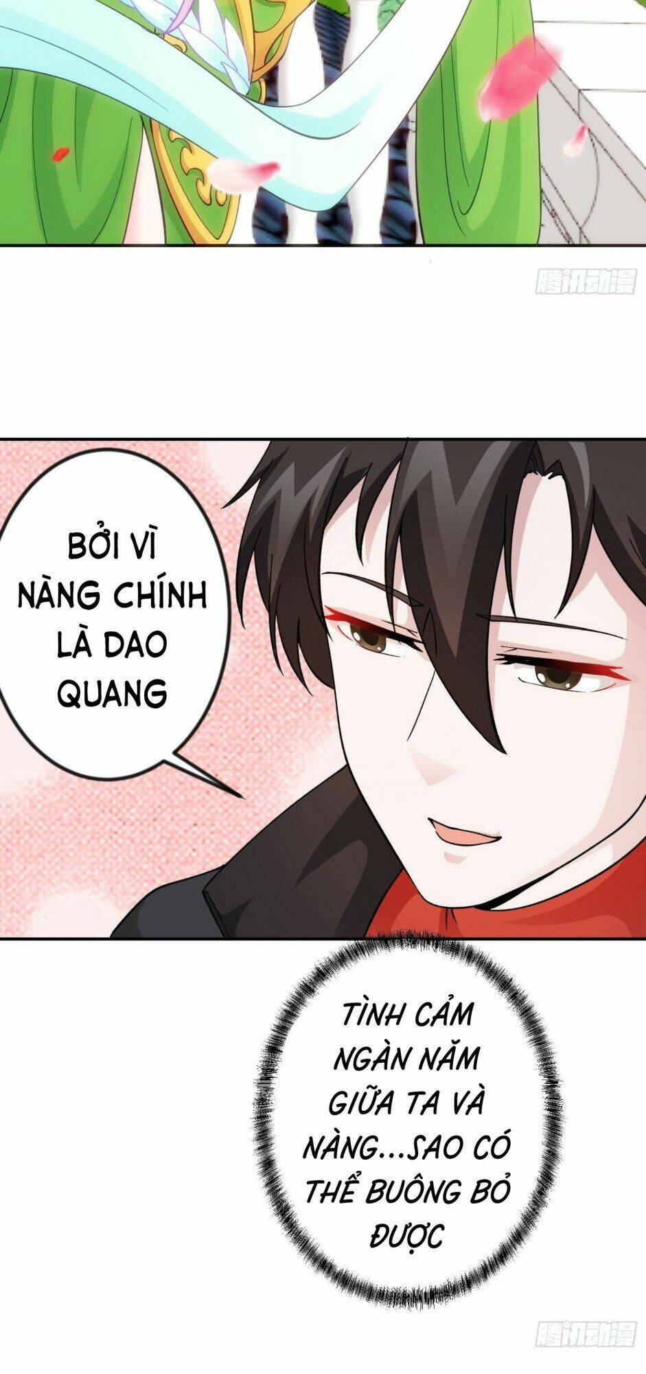 Ta Chẳng Qua Là Một Đại La Kim Tiên: Chapter 27
