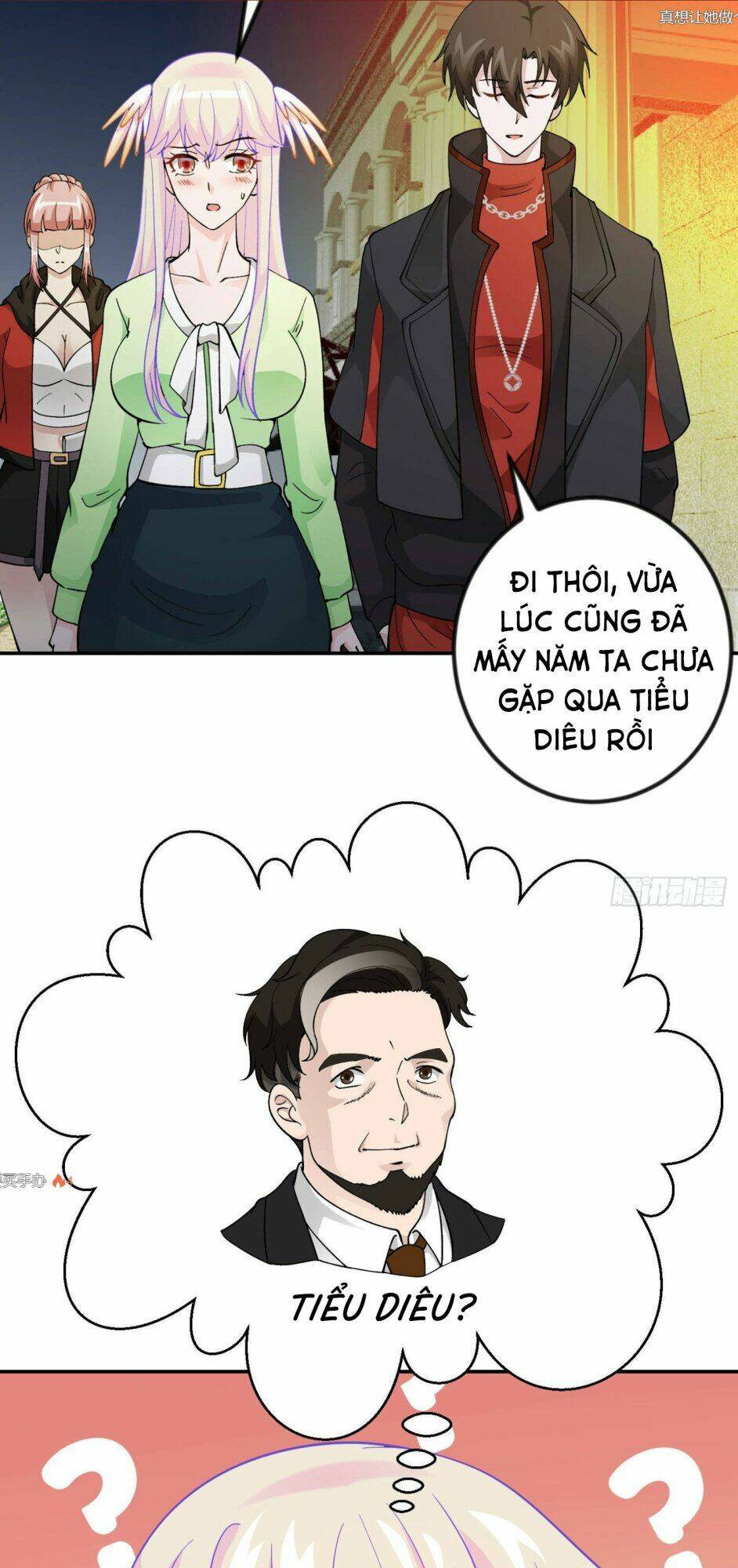 Ta Chẳng Qua Là Một Đại La Kim Tiên: Chapter 27