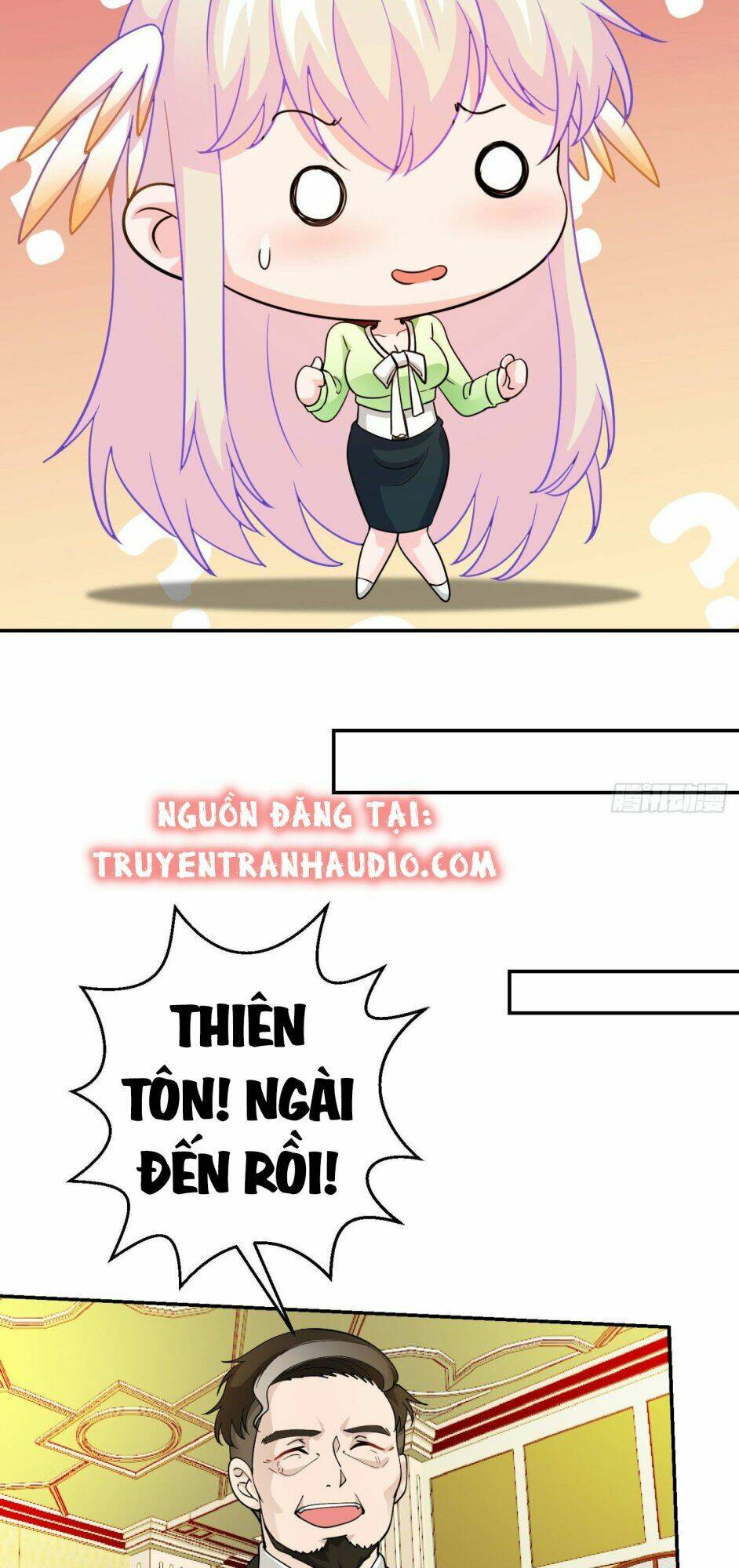 Ta Chẳng Qua Là Một Đại La Kim Tiên: Chapter 27