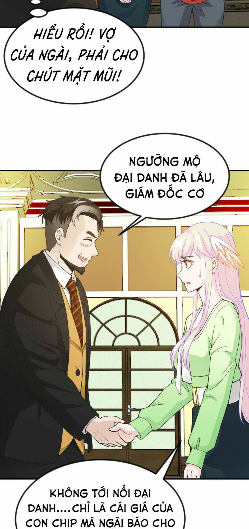 Ta Chẳng Qua Là Một Đại La Kim Tiên: Chapter 27