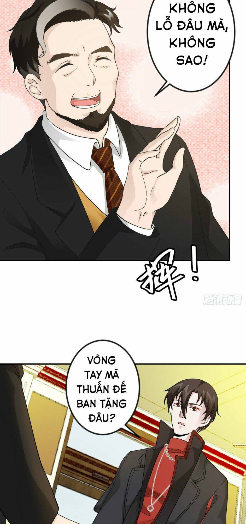 Ta Chẳng Qua Là Một Đại La Kim Tiên: Chapter 27