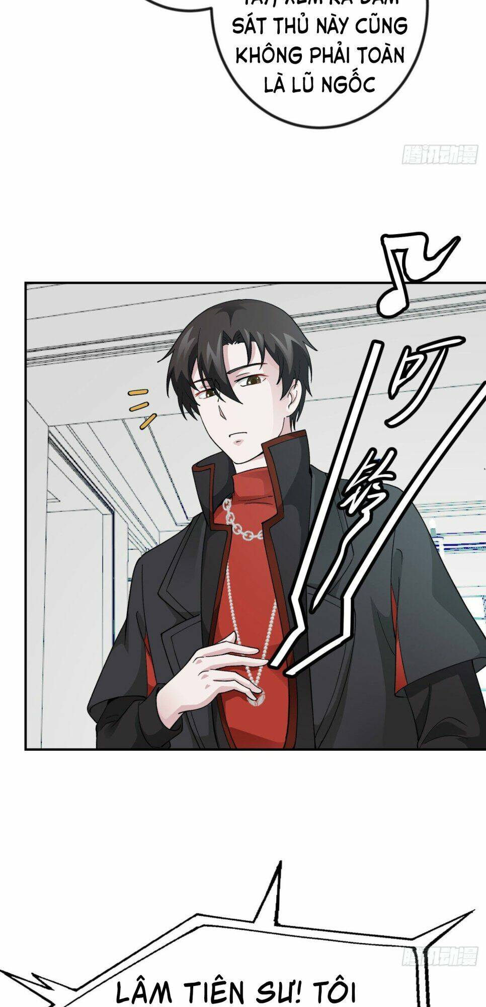 Ta Chẳng Qua Là Một Đại La Kim Tiên: Chapter 27