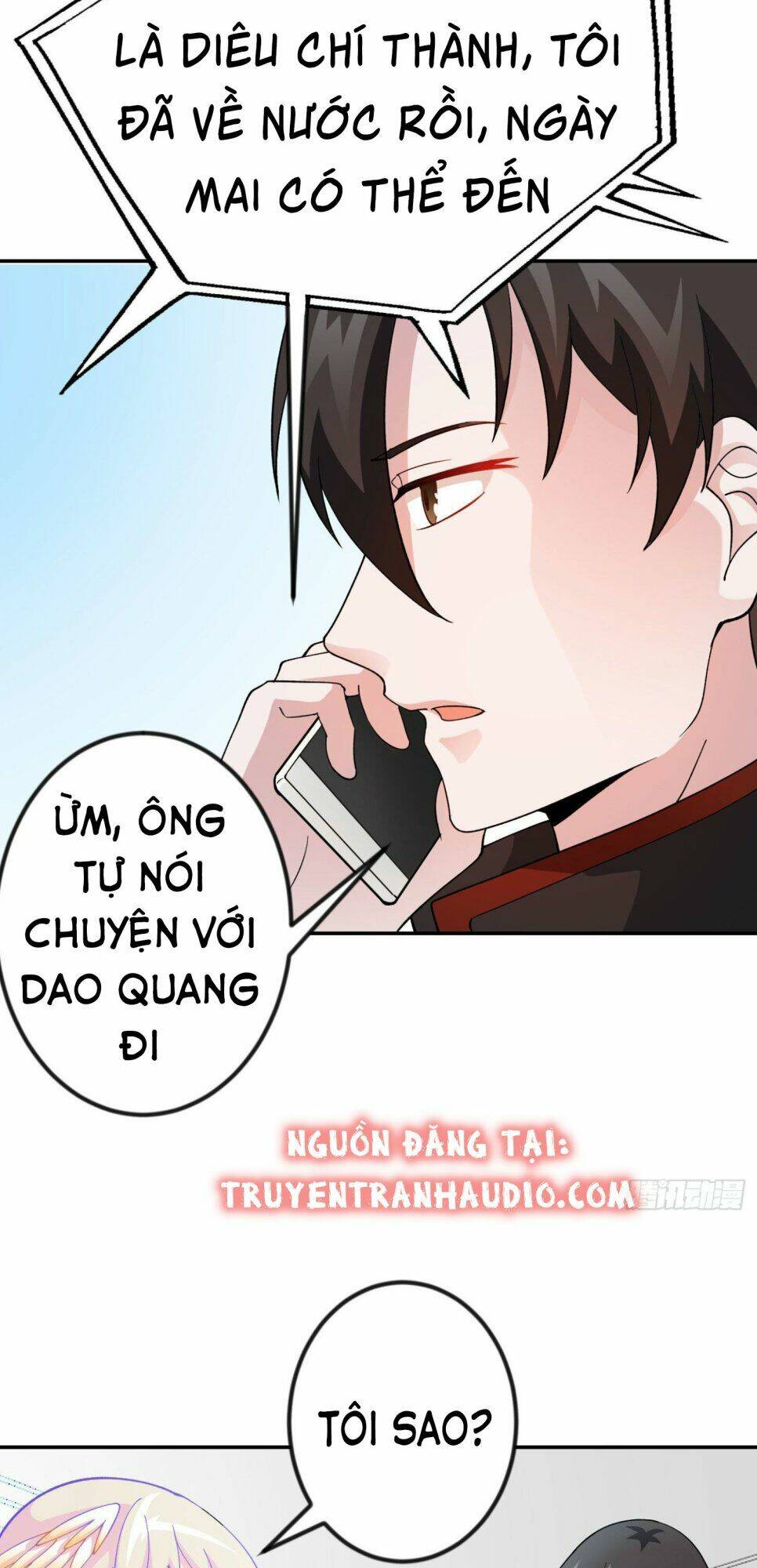 Ta Chẳng Qua Là Một Đại La Kim Tiên: Chapter 27