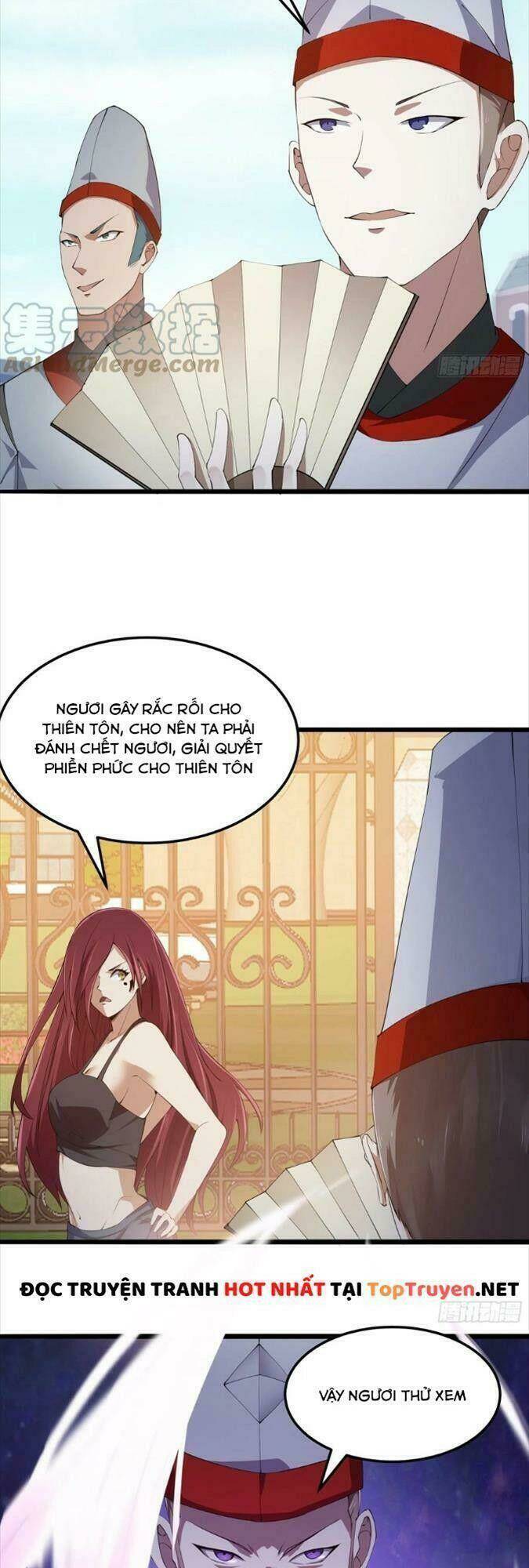 Ta Chẳng Qua Là Một Đại La Kim Tiên: Chapter 270