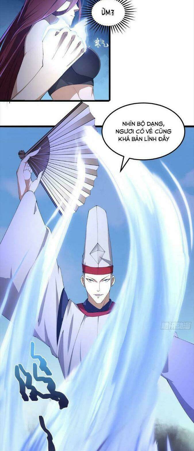 Ta Chẳng Qua Là Một Đại La Kim Tiên: Chapter 270