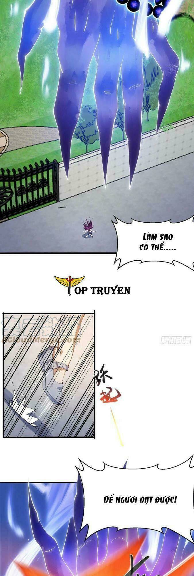 Ta Chẳng Qua Là Một Đại La Kim Tiên: Chapter 270
