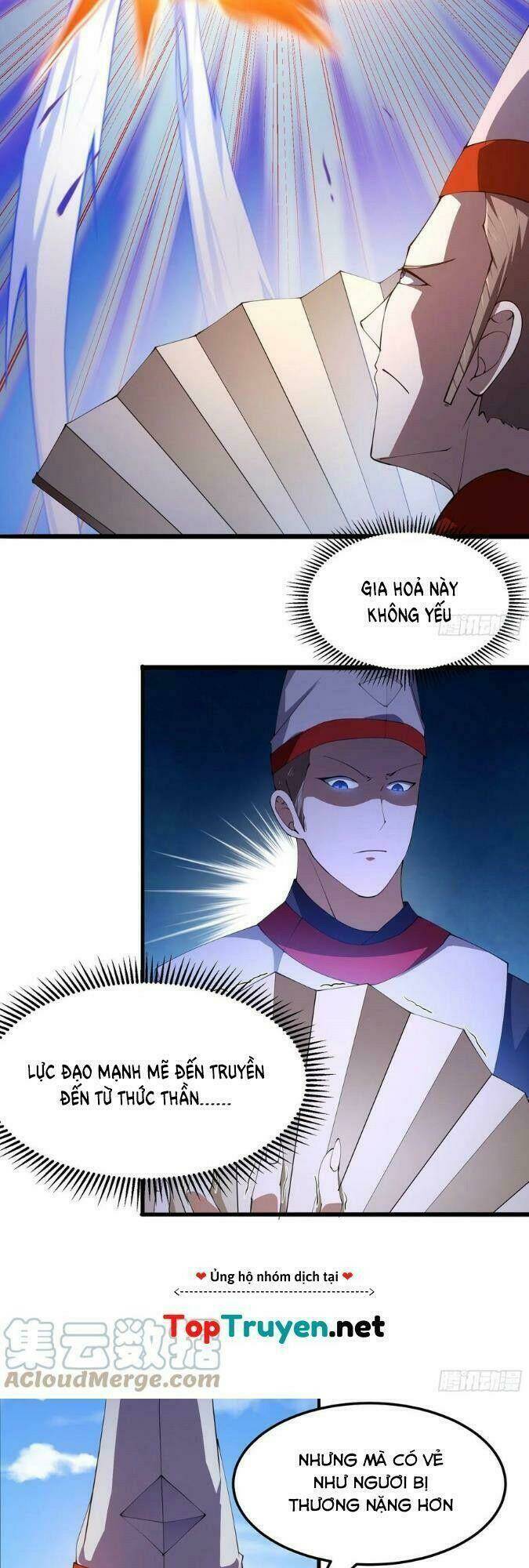 Ta Chẳng Qua Là Một Đại La Kim Tiên: Chapter 270
