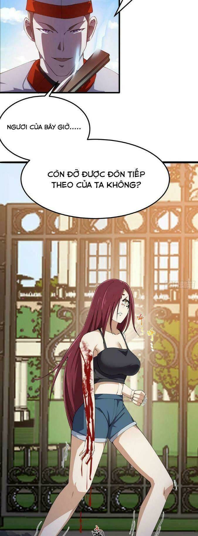 Ta Chẳng Qua Là Một Đại La Kim Tiên: Chapter 270