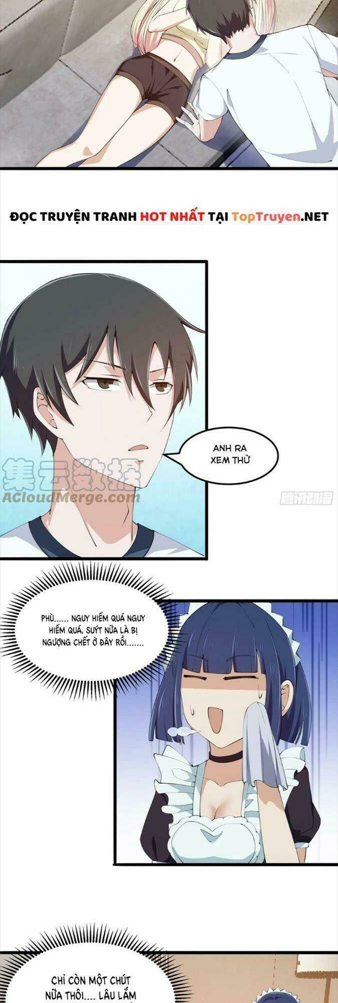 Ta Chẳng Qua Là Một Đại La Kim Tiên: Chapter 270