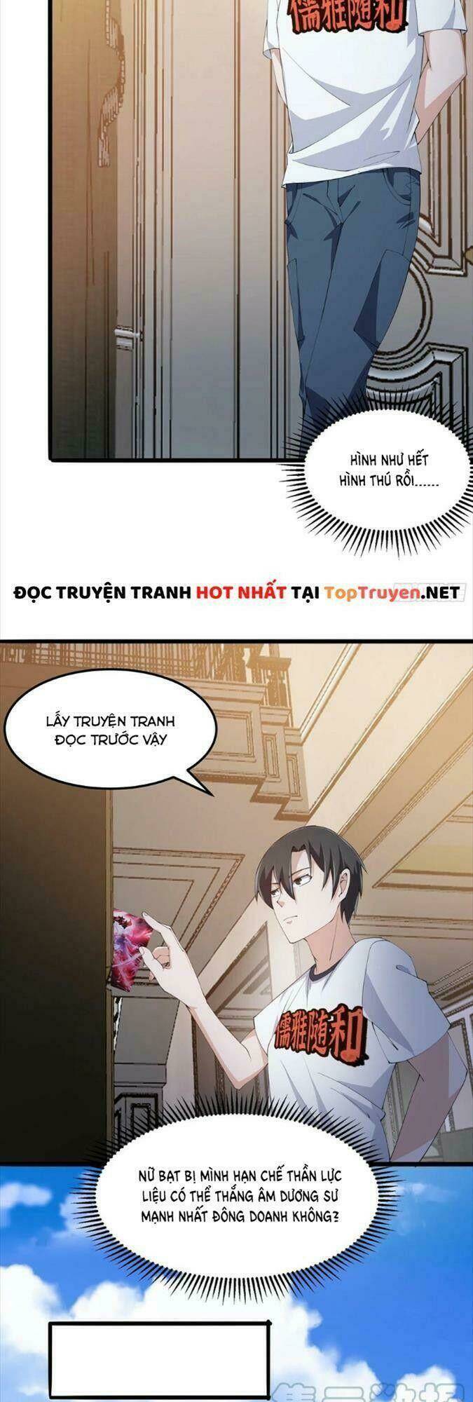 Ta Chẳng Qua Là Một Đại La Kim Tiên: Chapter 270