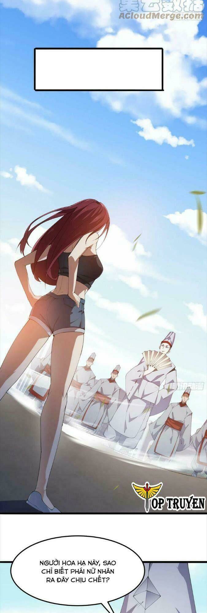 Ta Chẳng Qua Là Một Đại La Kim Tiên: Chapter 270