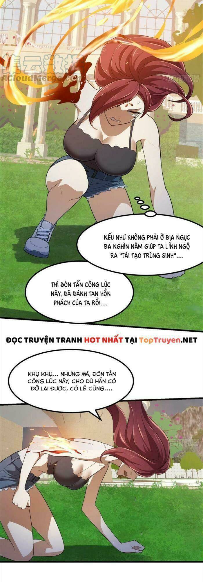 Ta Chẳng Qua Là Một Đại La Kim Tiên: Chapter 271
