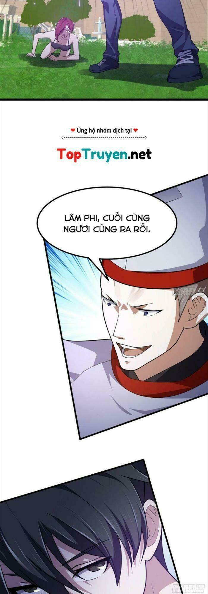 Ta Chẳng Qua Là Một Đại La Kim Tiên: Chapter 271