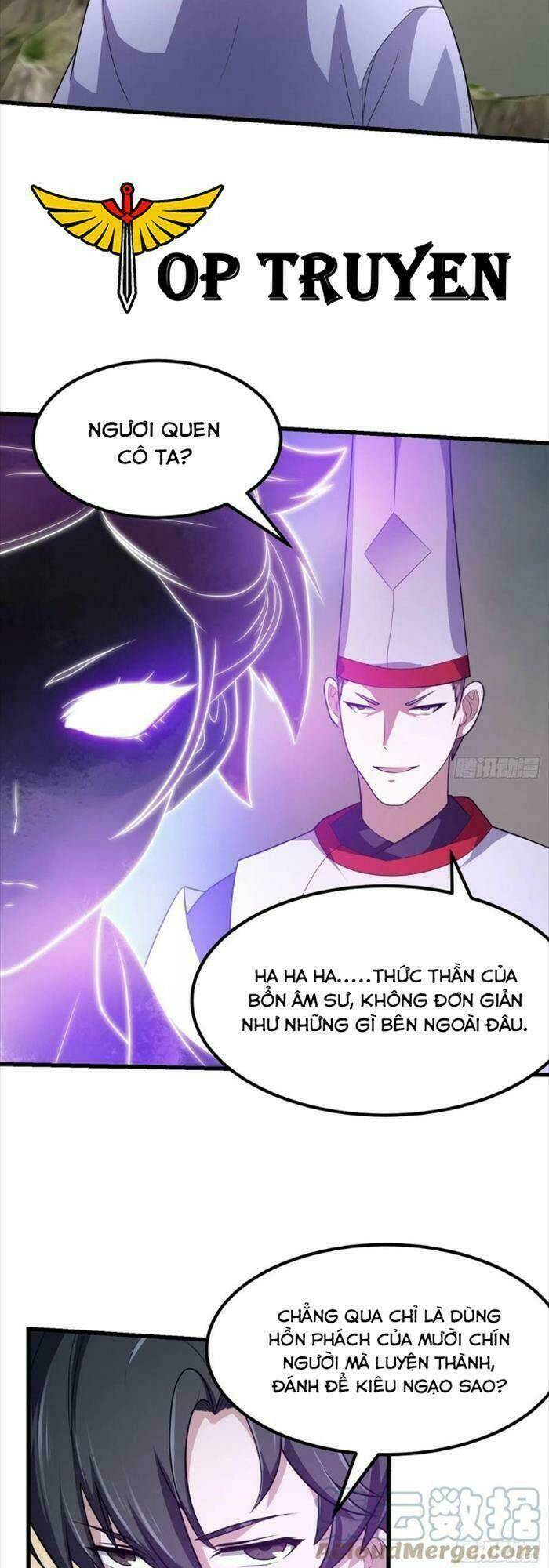 Ta Chẳng Qua Là Một Đại La Kim Tiên: Chapter 271