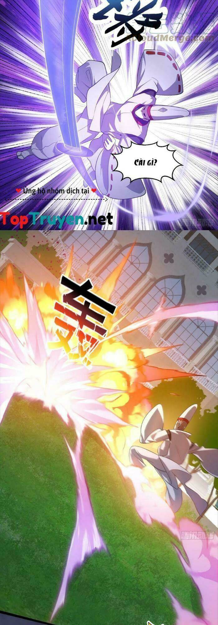 Ta Chẳng Qua Là Một Đại La Kim Tiên: Chapter 271