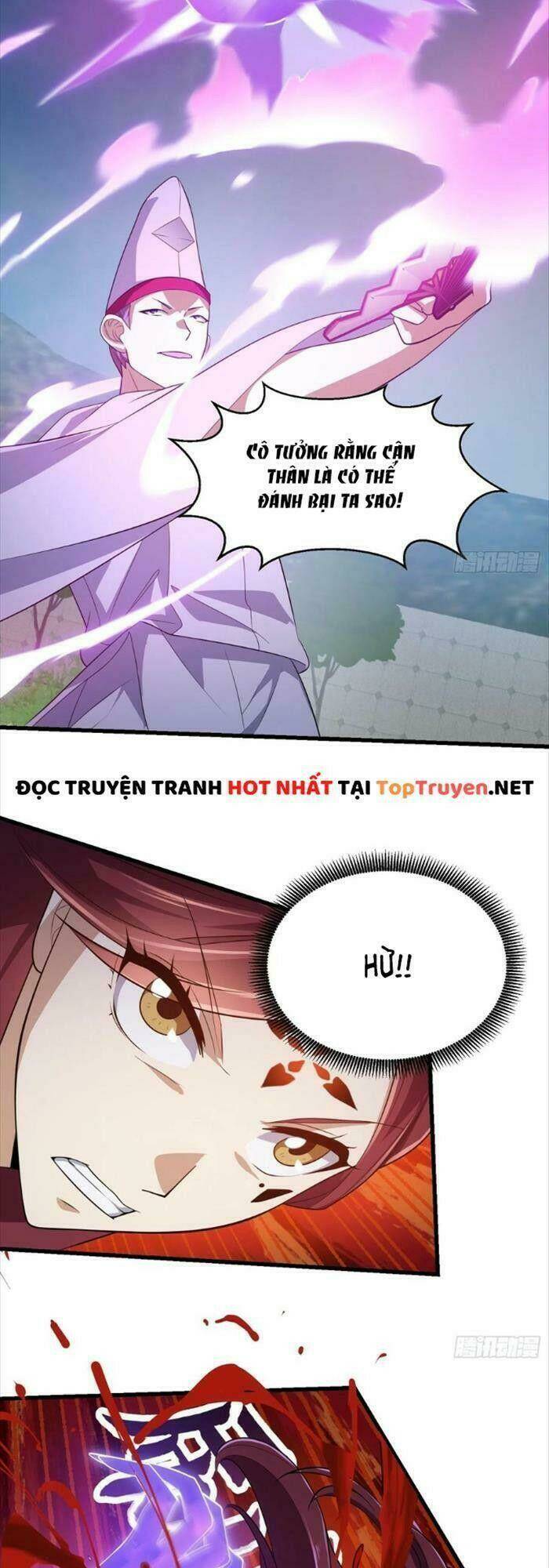 Ta Chẳng Qua Là Một Đại La Kim Tiên: Chapter 271