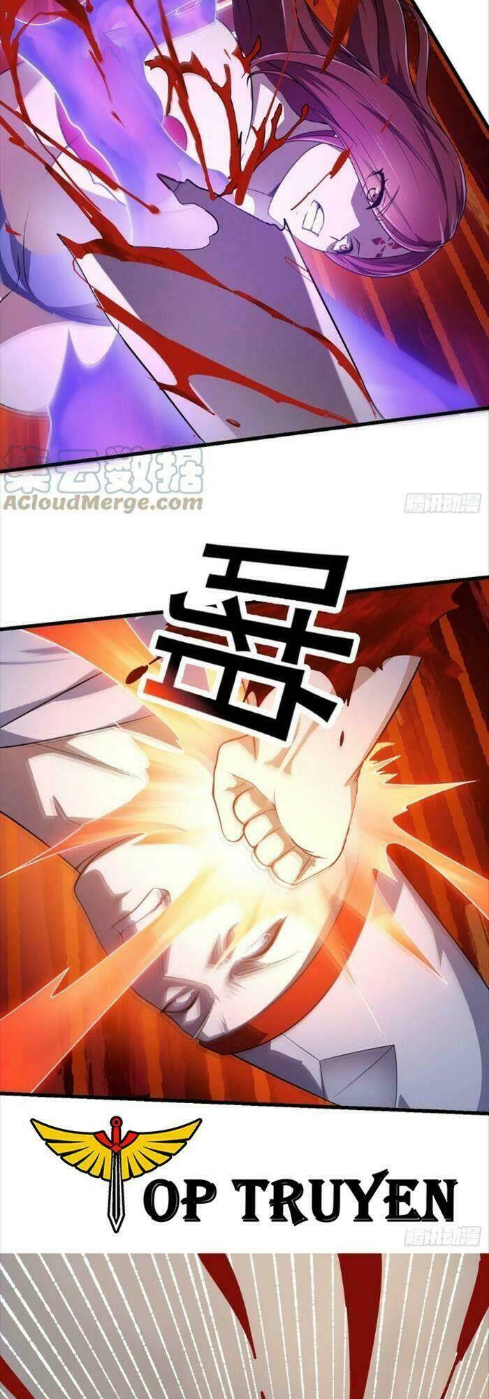 Ta Chẳng Qua Là Một Đại La Kim Tiên: Chapter 271