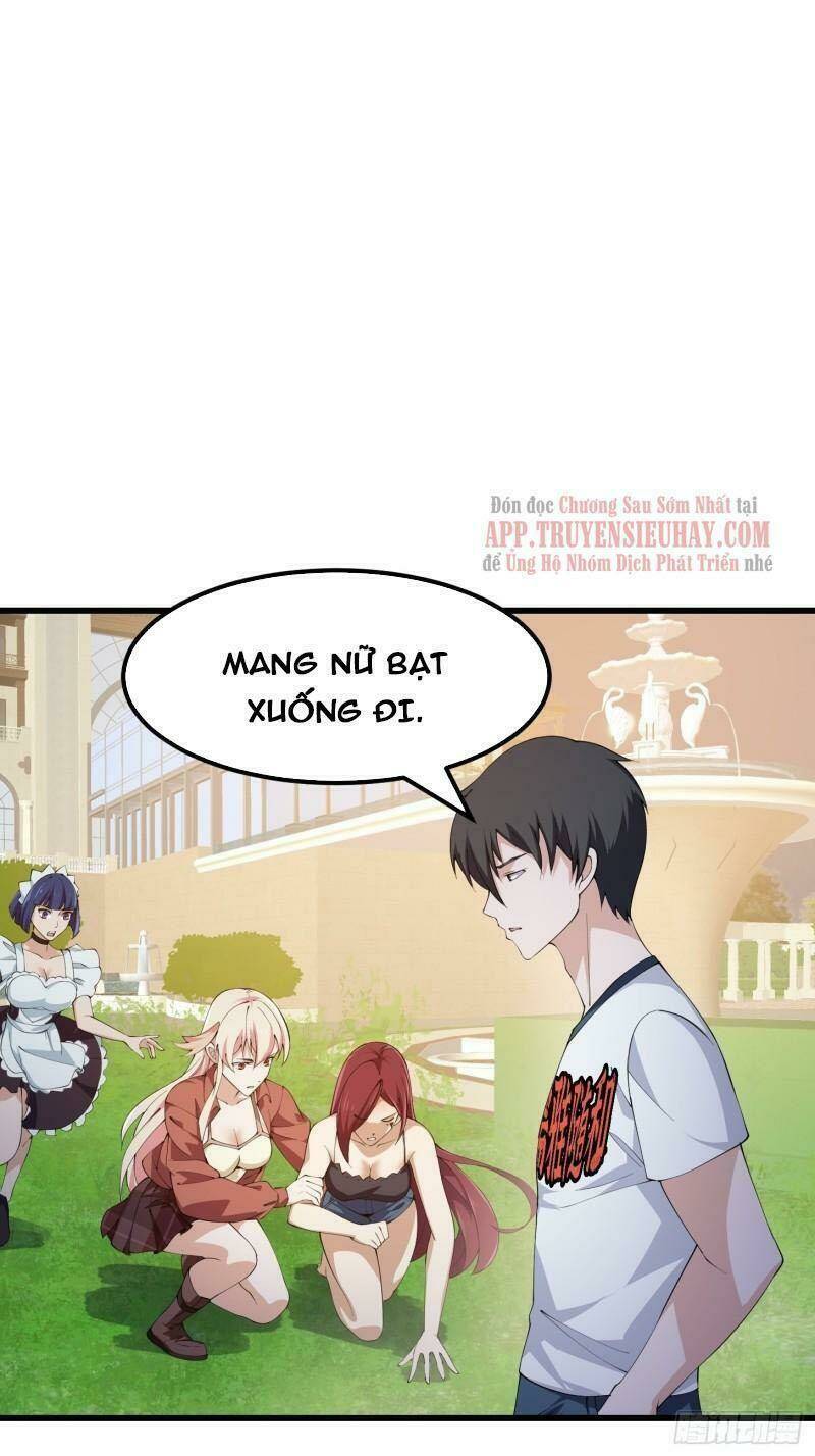 Ta Chẳng Qua Là Một Đại La Kim Tiên: Chapter 272