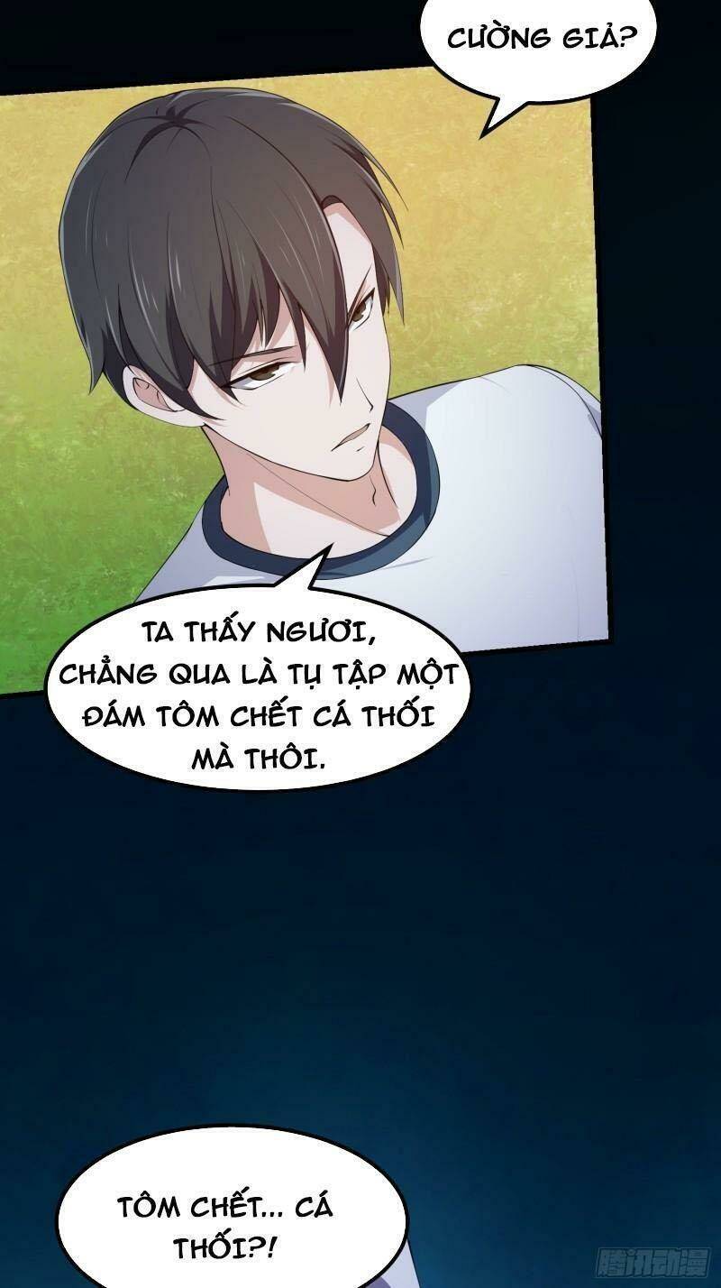 Ta Chẳng Qua Là Một Đại La Kim Tiên: Chapter 272