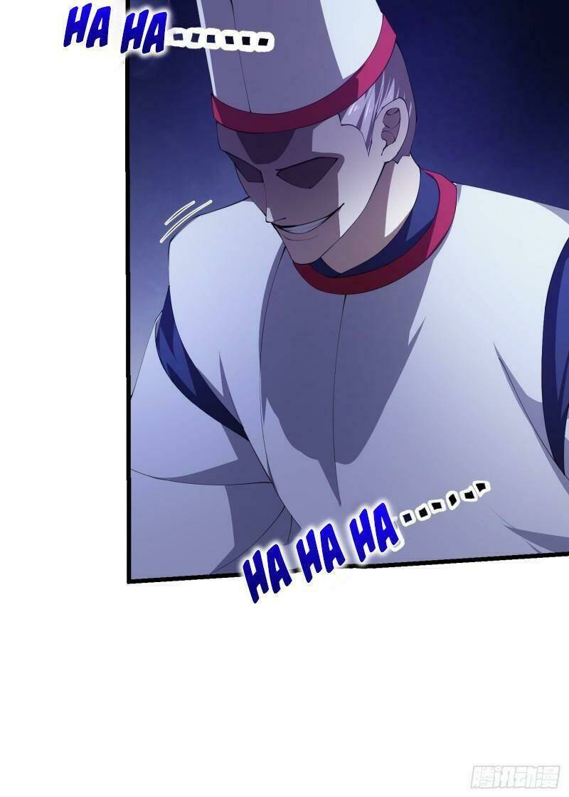 Ta Chẳng Qua Là Một Đại La Kim Tiên: Chapter 272
