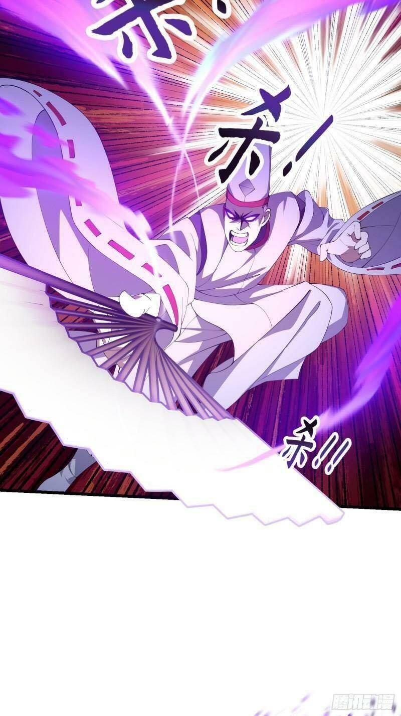 Ta Chẳng Qua Là Một Đại La Kim Tiên: Chapter 272