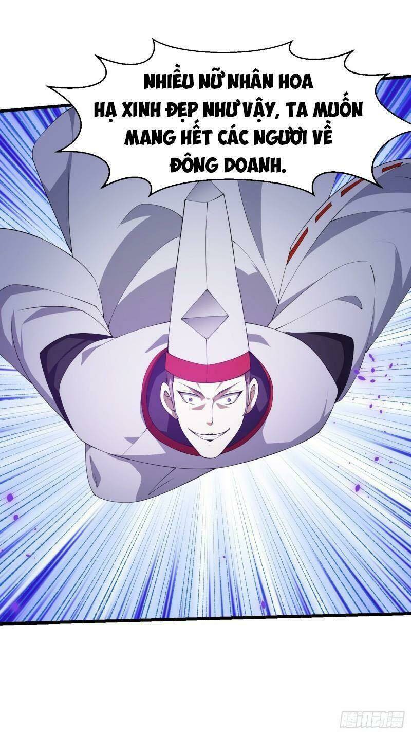 Ta Chẳng Qua Là Một Đại La Kim Tiên: Chapter 272