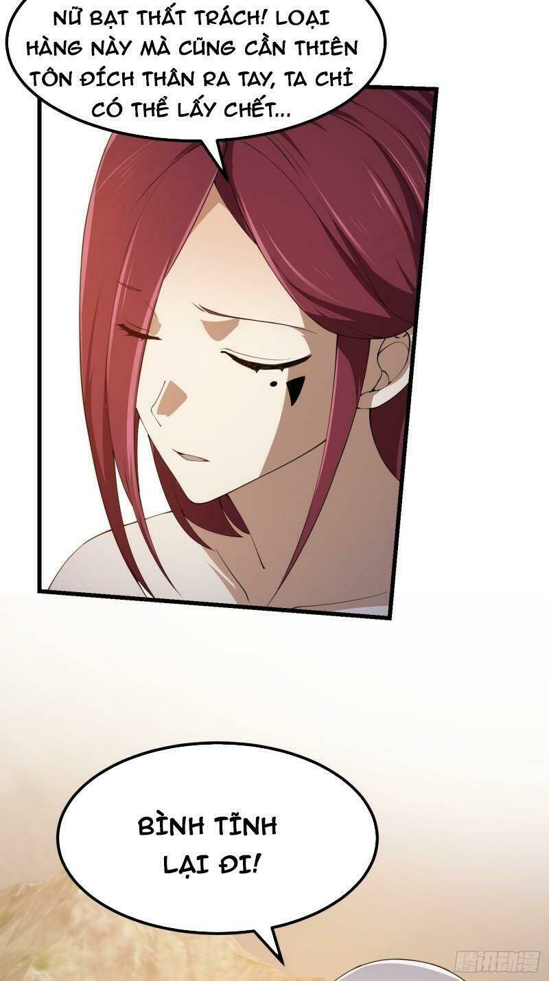 Ta Chẳng Qua Là Một Đại La Kim Tiên: Chapter 272