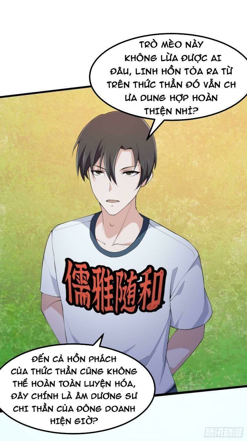 Ta Chẳng Qua Là Một Đại La Kim Tiên: Chapter 272