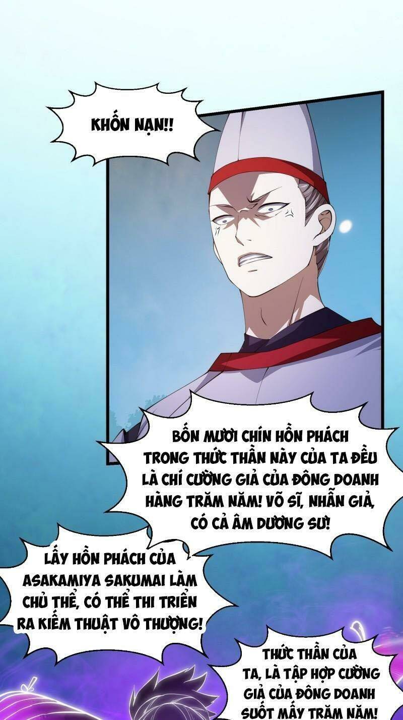 Ta Chẳng Qua Là Một Đại La Kim Tiên: Chapter 272