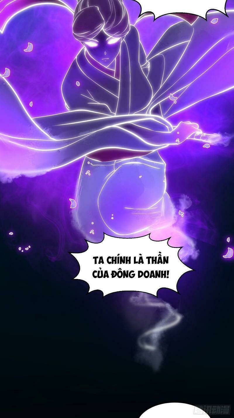 Ta Chẳng Qua Là Một Đại La Kim Tiên: Chapter 272