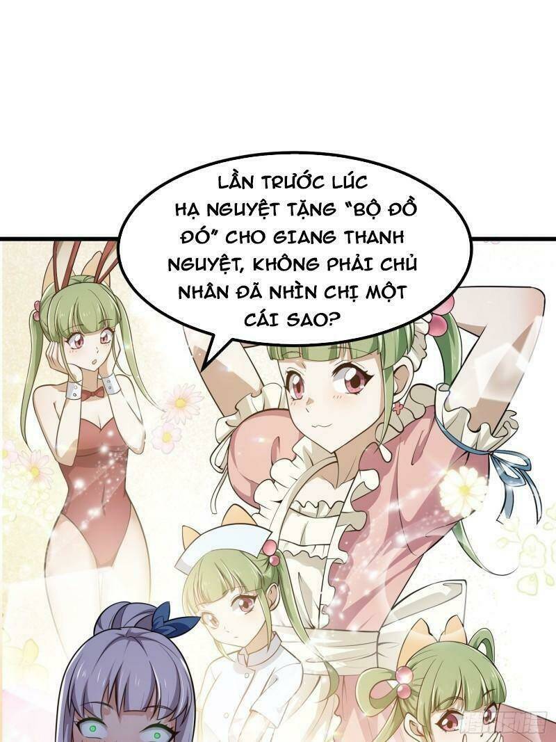Ta Chẳng Qua Là Một Đại La Kim Tiên: Chapter 273