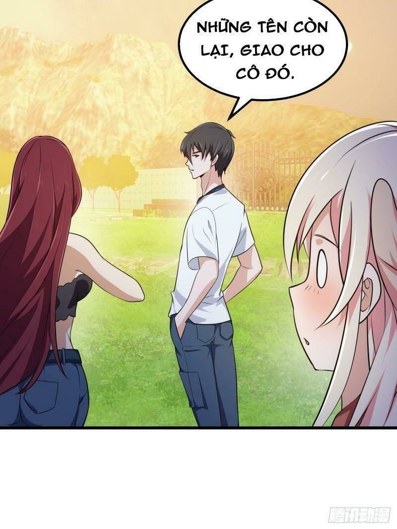 Ta Chẳng Qua Là Một Đại La Kim Tiên: Chapter 273