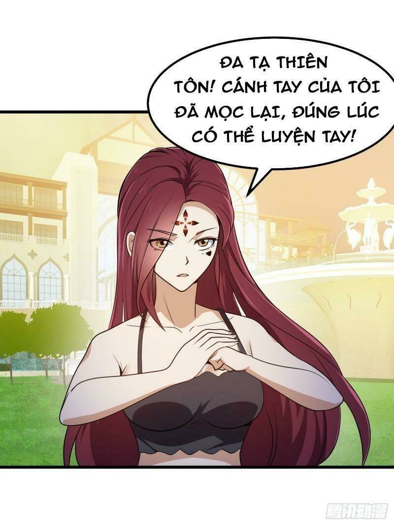 Ta Chẳng Qua Là Một Đại La Kim Tiên: Chapter 273