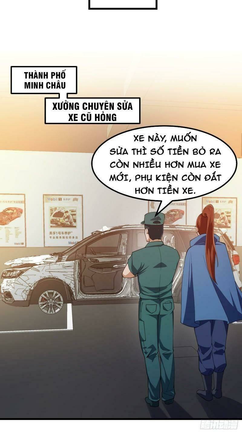 Ta Chẳng Qua Là Một Đại La Kim Tiên: Chapter 273