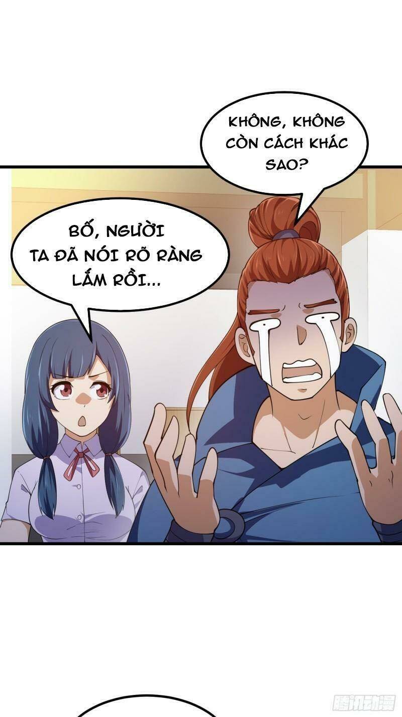 Ta Chẳng Qua Là Một Đại La Kim Tiên: Chapter 273